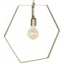 Loftslampe Mi IMP010948 - Antik messing