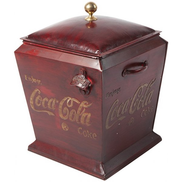 Coca-Cola kleboks - Vintage
