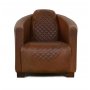 Heritage club lnestol(squares) - Anilin lder