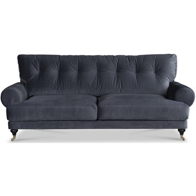 Andrew 2-personers sofa - Gr fljl