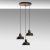 Memati loftlampe - Vintage