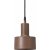 Solo vindueslampe - Rust - 13 cm