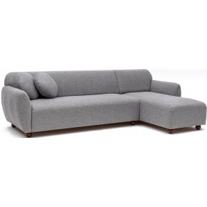 Eddy divan sofa - Lysegr