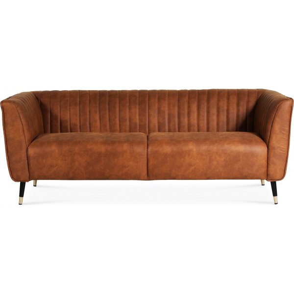Erik 3-pers. Sofa - Valgfri farve