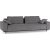 Army 4-personers sofa - Gr