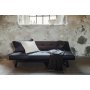 Sleep sovesofa - Sort kunstlder