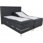 Partille justerbar motorseng 2X90 cm inkl sengegavl Furuvik - Alle farver