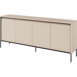 Trend sknk B193 cm - Beige/sort