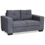 Friday 2-pers sofa - Gr Chenille