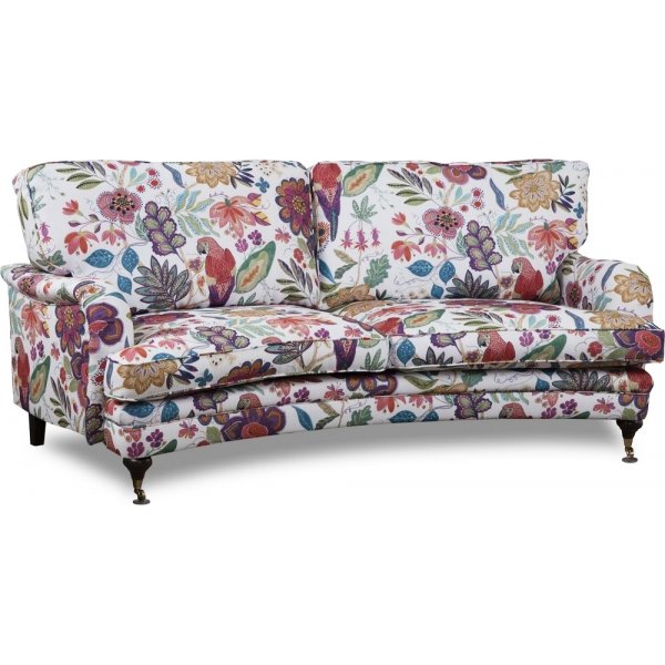 Sofa Howard Spirit - Blomsterstof