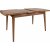 Vinci spisebord 130-160 cm - Valnd