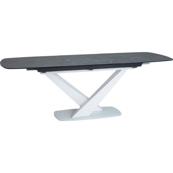 Cassino spisebord 160-220 cm - Grafit