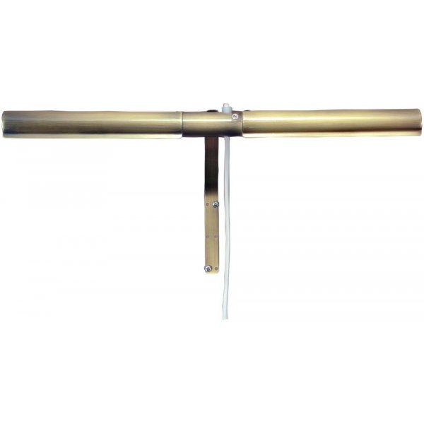 Picasso billede belysning - Antique