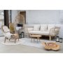 Montella Rattan sofa - Rattan