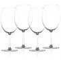 Soul rdvinsglas i krystal 750 ml - 4 stk