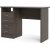 Funktion Plus skrivebord 110 x 48,5 x 76 cm - Rovere gessato, mrk