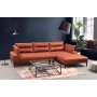 Hollywood sofa - Orange