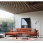 Hollywood sofa - Orange
