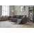 Kale 3-personers sofa - Antracit linned