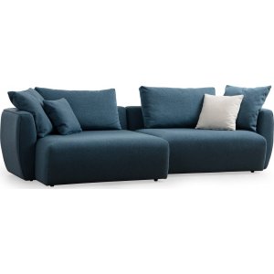 Maya divan sofa 255 cm - Bl