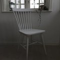 Kundebillede Tärnö pindestol - Hvid