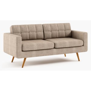 Stella 3-pers. Sofa - Valgfri farve!