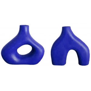 Formo vase - Marinebl