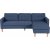 Firenze bl divan sofa vendbar divan