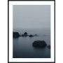 Posterworld - Motiv Still Ocean - 50x70 cm