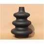 Damas Vase - Sort