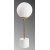 Globo bordlampe 13061 - Hvid
