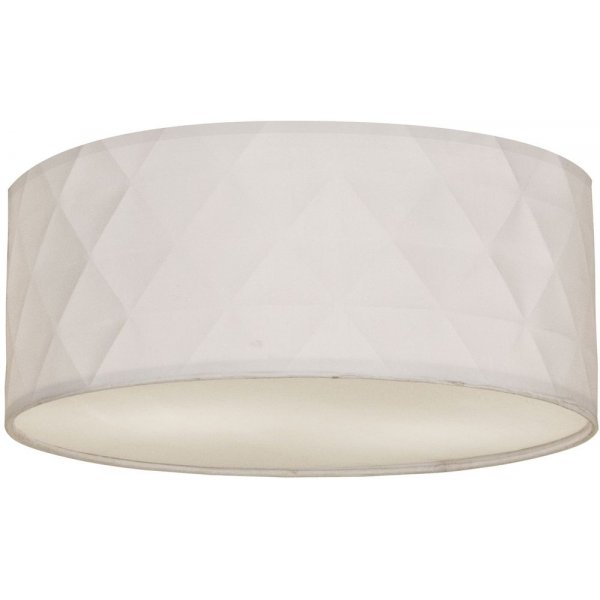 Bendir plafond - Hvid