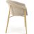 Cadeira spisestuestol 489 - Beige