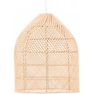 Brivela loftslampe 45 cm - Rattan