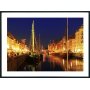 Posterworld - Motiv Copenhagen by night - 50x70 cm