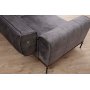 Siesta 3-personers sofa - antracit