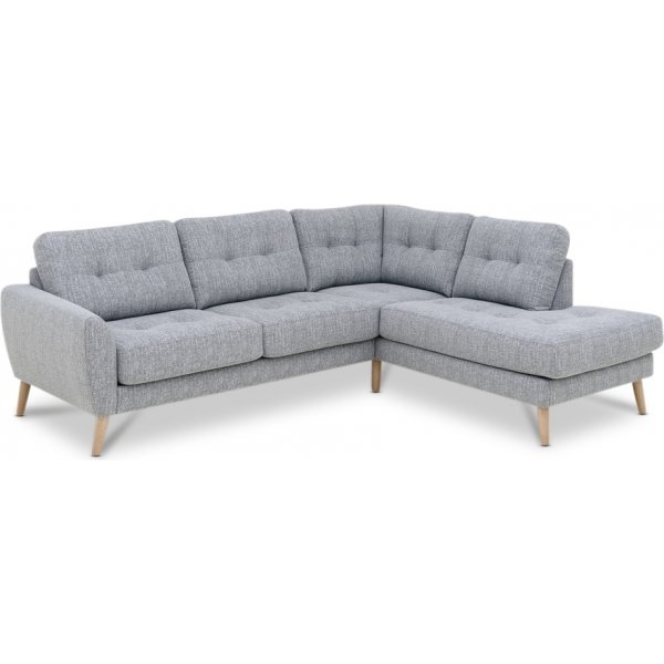 Marta hjrnesofa - Valgfri farve!