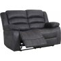 Maine 2-personers hvilesofa elektrisk - Gr