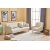 Revos 3-personers sofa - Creme