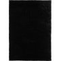 Rochelle tæppe 230 x 160 cm - Sort