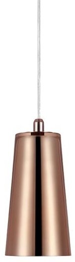Ritz Vindueslampe - Kobber