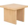 Brenham sidebord 60 x 60 cm - Eg finr