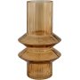 Zaro Vase - Rget glas