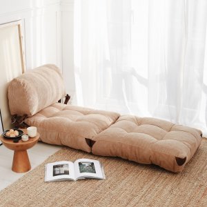 Fold sovesofa - Camel