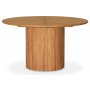 Nova spisebord, der kan forlnges 130-170 cm - Olieret eg