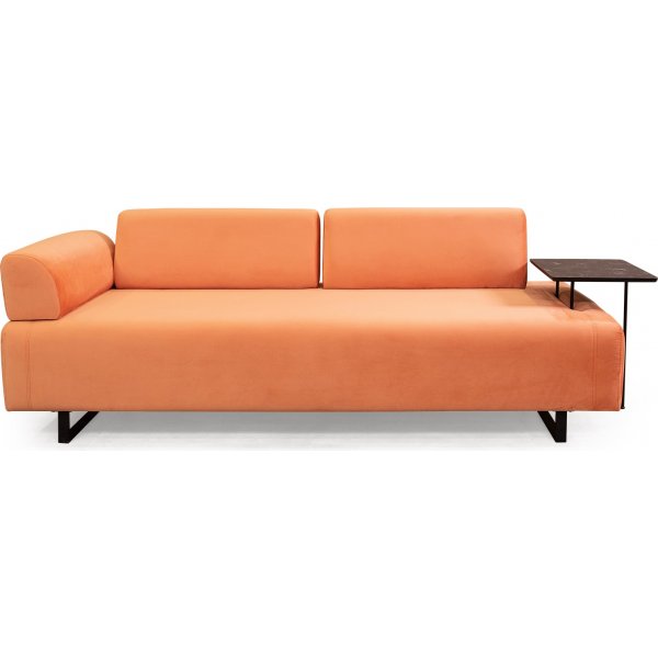 Infinity 3-personers sovesofa - Pink