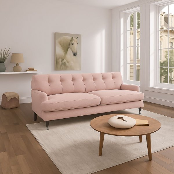 Dikans 3-pers. Sofa - Valgfri farve!