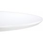 Seat spisebord hjtrykslaminat 110 cm - Hvid