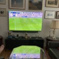 Kundebillede Stilo V.2 mediebænk - Sortbejdset eg