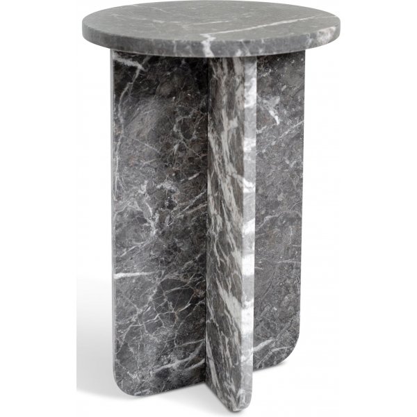 Niveausjle i gr marmor hjde 60 cm